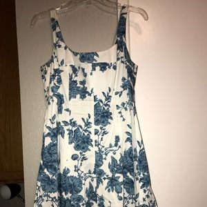 Beautiful Flare Summer Dress